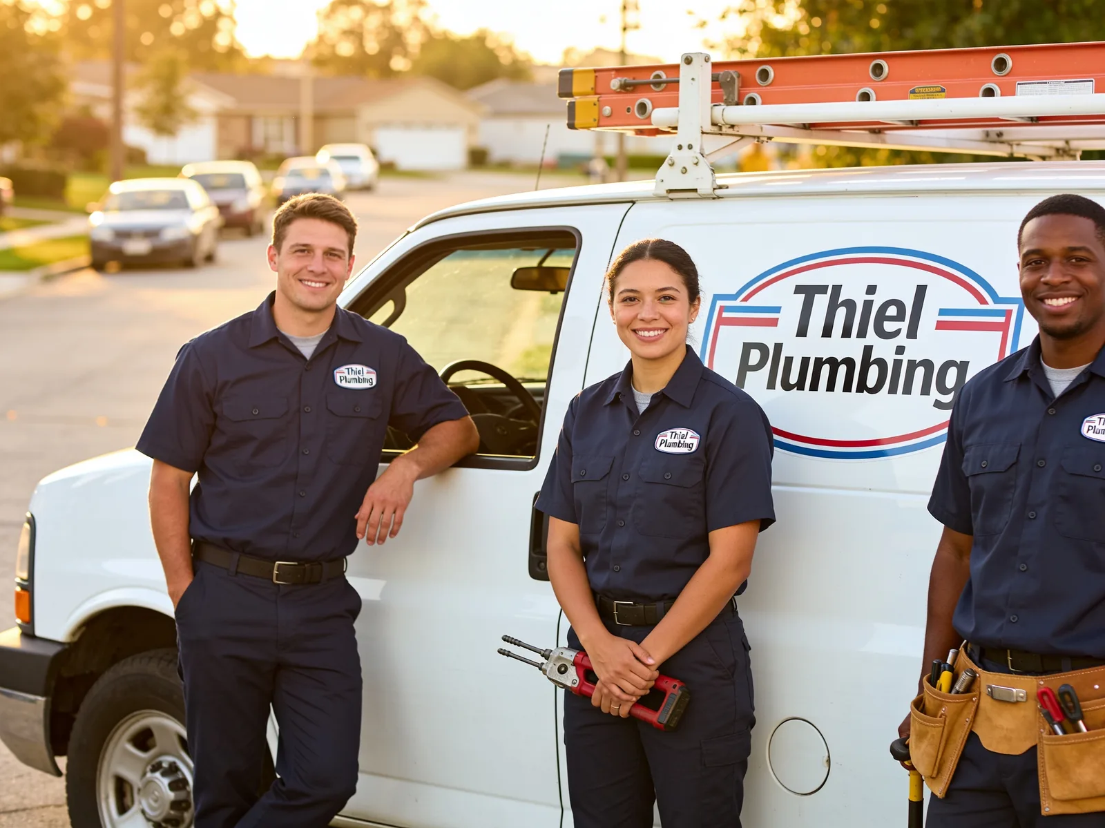 Plumber company in Haverhill, IA